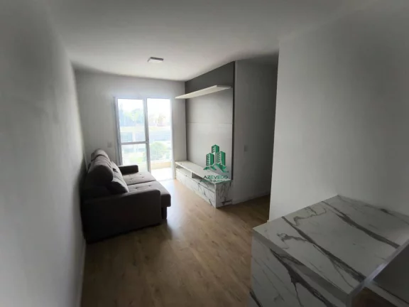 Imagem Apartamento com 2 dormitórios à venda, 50 m² por R$ 490.000 - Jardim Munhoz - Guarulhos/SP Porteira fechada
