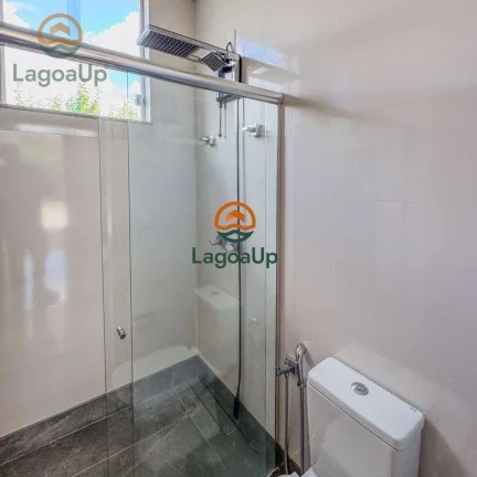 Imagem Casa com 5 dormitórios à venda, 369 m² por R$ 2.790.000,00 - Condomínio Encanto da Lagoa - Lagoa Santa/MG