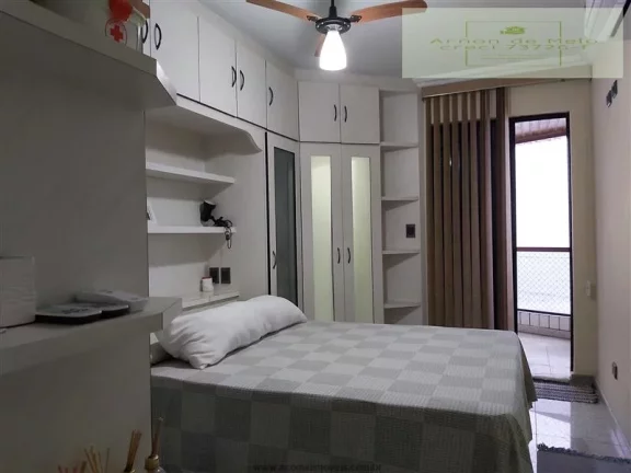 Imagem Apartamentos no Litoral para venda em Praia Grande no bairro Ocian