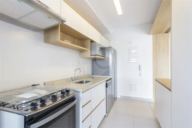 Imagem Apartamento à venda com 2 quartos, sendo 2 suítes, no condomínio Haus Mitre Pinheiros, São Paulo - SP