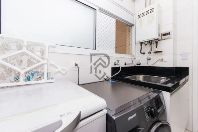 Imagem Apartamento Vila mariana andar alto vista livre