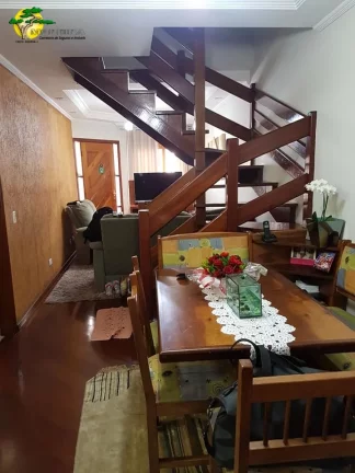 Imagem LINDO SOBRADO EM COND. FECHADO PARA VENDA NO MANDAQUI.