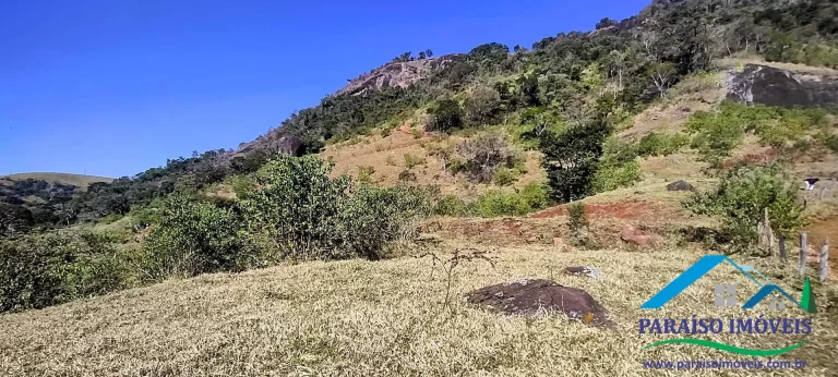 Imagem Seu paraíso rural: terreno com 20.000 m² e vista incrível!