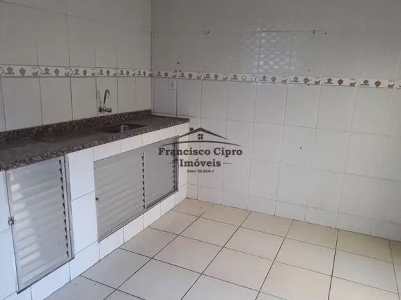 Imagem Casa à venda no bairro Parque Santa Clara - Guaratinguetá/SP
