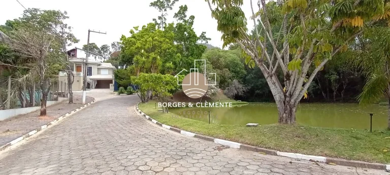Imagem CASA TÉRREA 3 SUITES ALTO PADRÃO À VENDA - CONDOMÍNIO RESIDENCIAL REFÚGIO