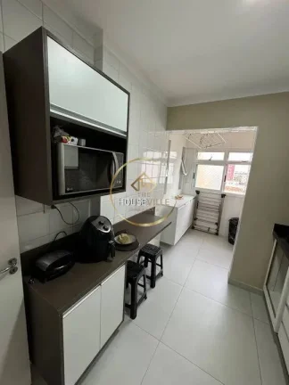 Imagem Apartamento 3 Dormitórios (1 Suíte), Varanda Gourmet, Residencial Adriático