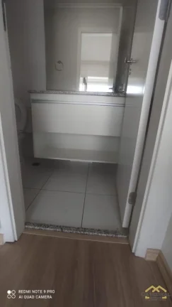 Imagem Loft com 1 quarto mobiliado andar alto sol da manhã - Vila Arens - Jundiaí/SP