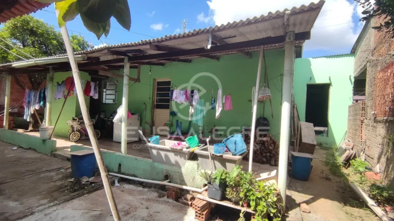 Imagem Terreno com 2 casas, Jardim Planalto, Esteio
