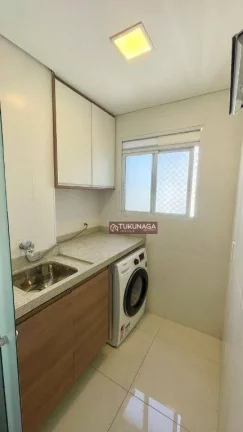 Imagem Apartamento com 2quartos à venda, 59 m² por R$ 445.000 - Jardim Imperador - Guarulhos/SP