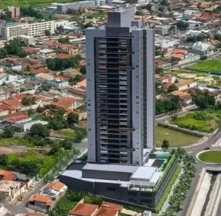 Imagem Apartamento para Venda em Cuiabá / MT no bairro Cidade Alta