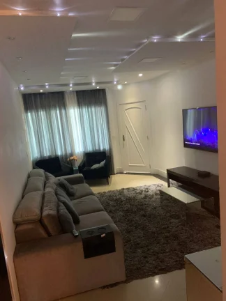 Imagem Sobrado Maravilhoso Novo 181 m² 3 Dormtorios e 4 Vagas de Gargens