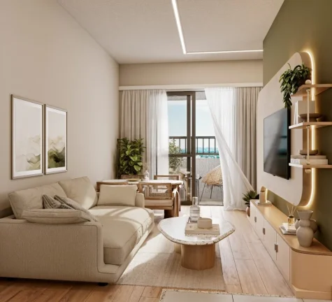 Imagem Apartamento com 2 quartos à venda em Belo Horizonte