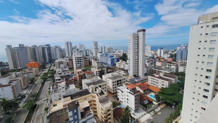 Imagem Apartamento a venda no Twice Guarujá Praia do Tombo
