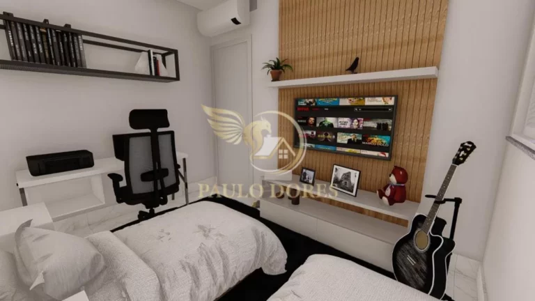Imagem Apartamento à Venda com 2 Dormitórios Entrega em 2025 | Praia do Perequê-Açu Ubatuba/SP