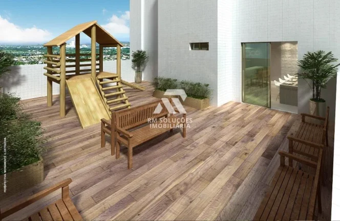 Imagem Apartamento Flat em Piedade a menos de 200 metros da praia na melhor localização confira!
