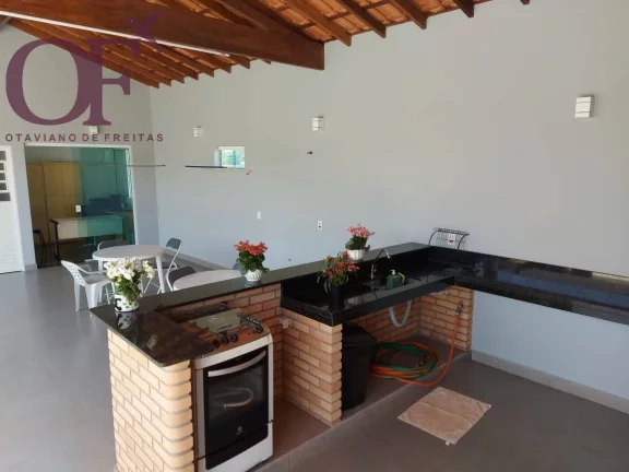 Imagem Linda casa à venda - Residencial dos Lagos - Itupeva - SP