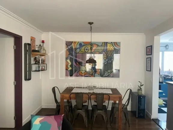 Imagem Apartamento Pinheiros - 101M², 3 Dorms, 1 Suíte, 2 Vagas Determinadas, Gerador, Academia, Despensa.