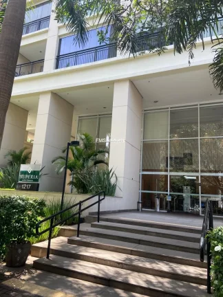 Imagem Imóvel com renda em Moema - Sala 43m2
