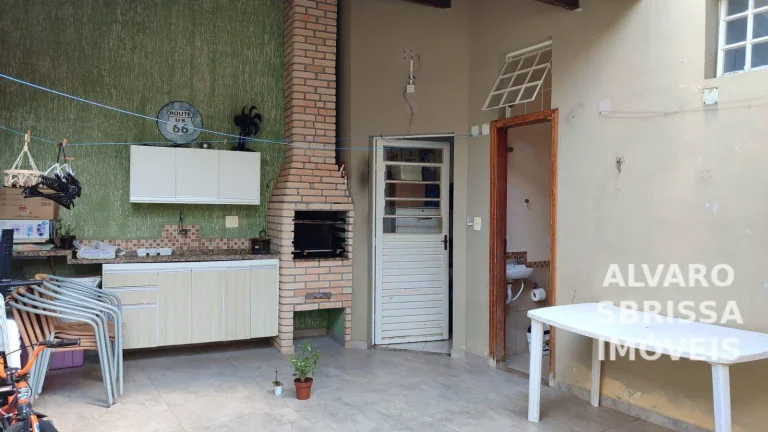 Imagem Casa térrea no B Jardim Agarussi em Itu SP com ótima localização ao lado da Av Galileu Bicudo à venda