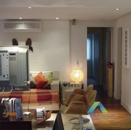 Imagem Apartamento com 2 dormitórios à venda, 120 m² por R$ 1.070.000,00 - Vila Mascote - São Paulo/SP