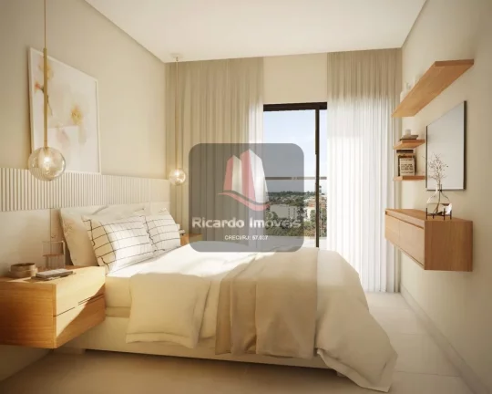 Imagem Últimas Unidades Lançamento Apto c/ 2 Quartos, 3 banheiros à Venda, 103 m².