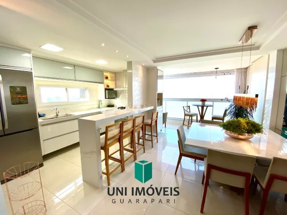 Imagem Apartamento à venda de frente para o mar na Praia do Morro em Guarapari - Alto padrão