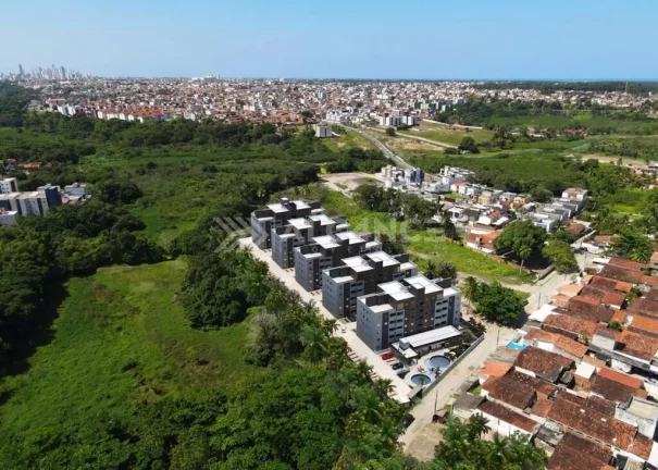 Imagem Apto - 2 Quartos - 1 Suíte - 49,28m² - Valentina de Figueiredo, João Pessoa/PB