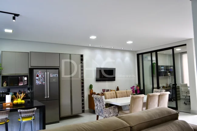 Imagem Casa à venda com 280 m² | Residencial Club Portinari | Paulínia - SP