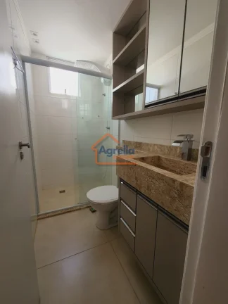 Imagem Portal Vila das Borboletas - Apartamento à venda no bairro CONDOMÍNIO PORTAL VILA DAS BORBOLETAS - Mogi Guaçu/SP