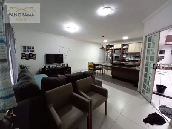 Imagem Casa com 2 dormitórios à venda, 150 m² por R$ 599.000,00 - Jardim Fênix - São Bernardo do Campo/SP