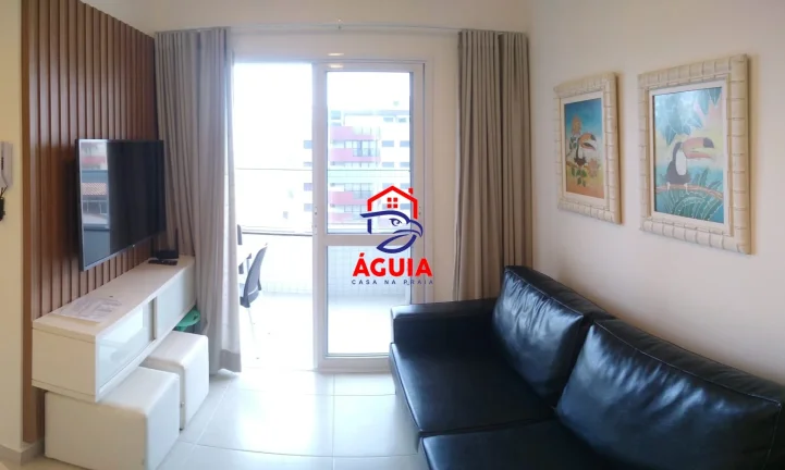 Imagem Lindo apartamento vista mar na Praia das Toninhas!!