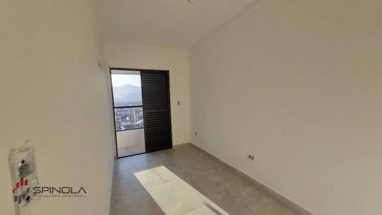Imagem Apartamento com 2 dormitórios à venda, 42 m² por R$ 529.000,00 - Maracanã - Praia Grande/SP