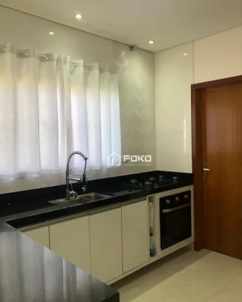 Imagem Casa com 3 dormitórios à venda, 170 m² por R$ 794.900,00 - Rosário - Atibaia/SP