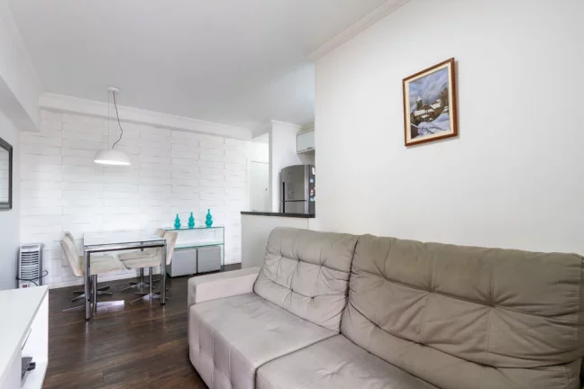 Imagem Apartamento à venda em São Paulo, Vila Suzana, com 2 quartos, 72m2