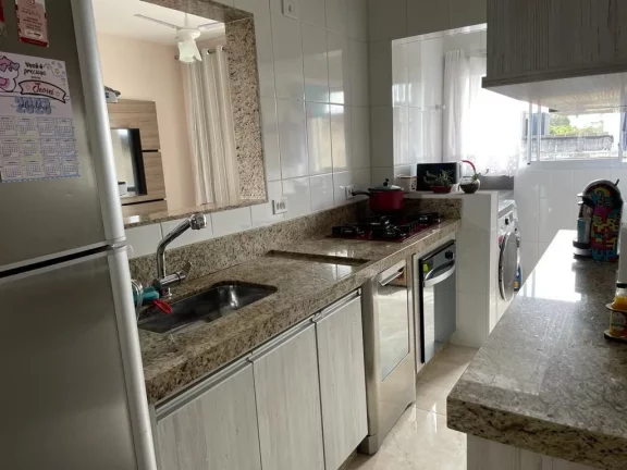 Imagem Apartamento com 3 dormitórios à venda, 93 m² por R$ 445.000,00 - Vila Adelina - Suzano/SP