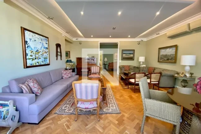 Imagem Apartamento à Venda - Copacabana, 3 Quartos, 227 m2