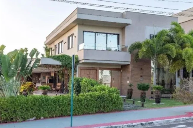 Imagem Casa com 5 dormitórios à venda, 417 m² por R$ 4.950.000,00 - Santa Paula I - Vila Velha/ES