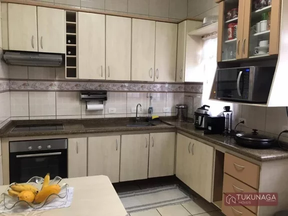 Imagem Sobrado à venda, 188 m² por R$ 740.000,00 - Jardim Ottawa - Guarulhos/SP