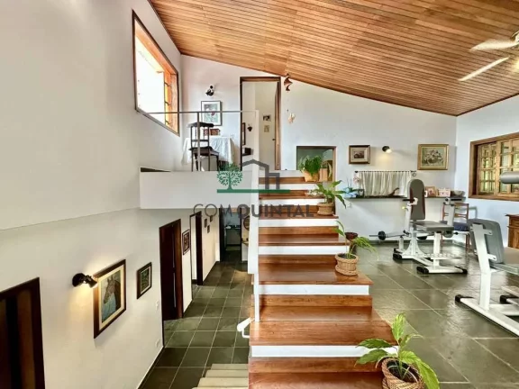 Imagem Casa com 4 Quartos à Venda, 218 m² em Do Carmo (canguera) - Cotia