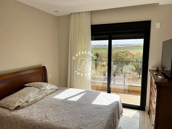 Imagem Casa em Condomínio a Venda no bairro Vila do Golf - Ribeirão Preto, SP