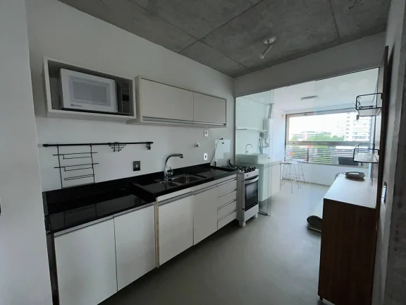 Imagem Apartamento Campo Belo - 75M², 1 Dorm, 1 Vaga, Lazer Completo.
