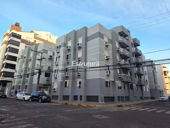 Apartamento 3 dormitórios no centro