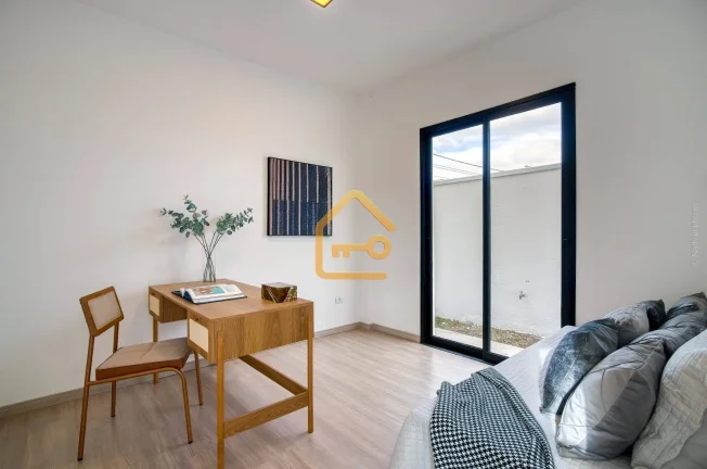 Imagem Casa sobrado 3 dormitórios(3 suítes), 2 vagas, Cond. Vereda dos Campos, SJC