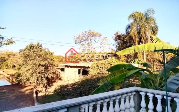 Imagem "Pronto para Morar" Maravilhoso Sitio no Bairro Ártemis de 25.000 m² de terreno com vista para o Rio Piracicaba