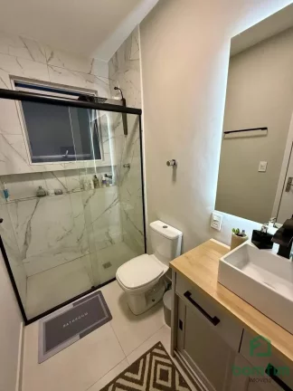 Imagem Belíssimo apto 2 dorm. no bairro Moinhos de Vento/RS. - AP2352