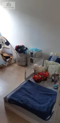 Imagem Apartamento à venda (50,00 m²), Santo Amaro, São Paulo, SP