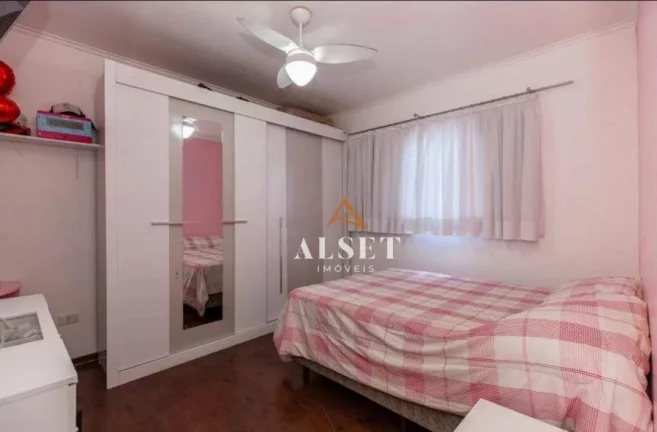 Imagem Sobrado Residencial à venda, Vila Regente Feijó, São Paulo - SO0195.