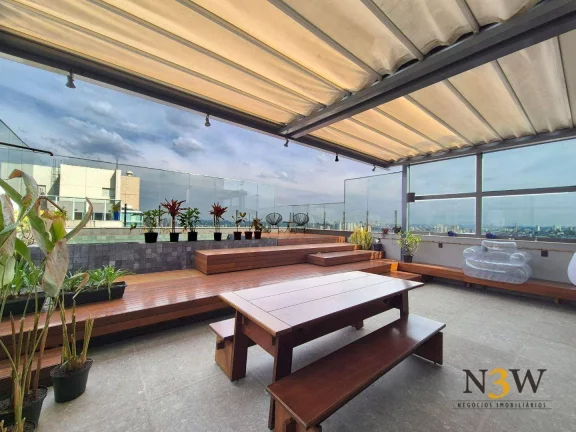 Imagem Cobertura dCobertura duplex à venda na Vila Leopoldina São Pauluplex à venda na Vila Leopoldina São Paulo SP com 3 suítes, 4 vagas de garagem e 389m².