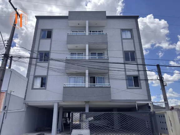 Imagem Apartamento para Venda em São José dos Pinhais, Afonso Pena, 3 dormitórios, 1 banheiro, 1 vaga