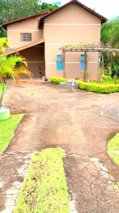 Imagem LINDA CHÁCARA EM CONDOMÍNIO FECHADO, VENDA, COND. CHÁCARAS DE CAMPO VERDE, CAMPO LIMPO PAULISTA